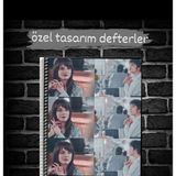 Anime And Your World Mucize Doktor Ali Nazlı Özel Tasarım Defter