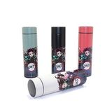 Anime Baskılı Digital Göstergeli Termos 500 ml ALK380