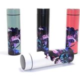 Anime Baskılı Digital Göstergeli Termos 500 ml ALK381 - standart - Renkli