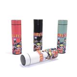 Anime Baskılı Digital Göstergeli Termos 500 Ml Liv1819