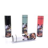 Anime Baskılı Dijital Göstergeli Termos 500 ml Model 2