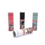 Anime Baskılı Dijital Göstergeli Termos 500 ml Model 3 (Çok Renkli)