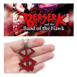 Anime Berserk - Band Of The Hawk Kolye