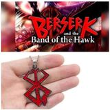 Anime Berserk brand of sacrifice Kolye