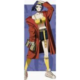 Anime Cowboy Bebop-Faye Valentine 2 No Desenli Sarılma Yastığı ( Hugging Pillow) Kılıfı - 50 x 140