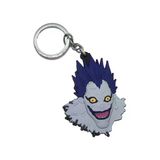Anime Death Note - Ryuk Slikon Anahtarlık