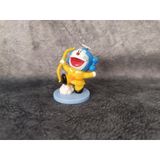 Anime Figür Doraemon 6 cm Karakter Mini Figür Oyuncak Biblo 15374