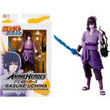 Anime Heroes Naruto Sasuke Rinnegan / Mangekyo Sharingan Eklemli Figür