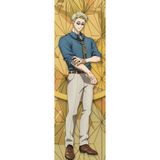 Anime Nanami Kento Desenli Tek Yön Baskılı Sarılma Yastığı Kılıfı - 50 x 140