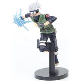 Anime Naruto Action Figür Biblo Oyuncak Anime Manga Kakashi Figür 20CM
