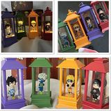 Anime Naruto Figürlü Işıklı Kar Küresi ALK3393 - belirtilmemiş