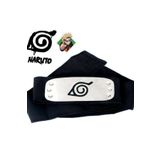 Anime Naruto Uzamaki Cosplay Ninja Kafa Saç Alın Bandı