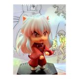 ANIME Nendoroid Inuyasha karakterli figür