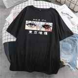 Anime Tokyo Ghoul Kaneki Ken Model 1278 - Siyah