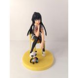 Anime Yukino Yukinoshita Karakter Figür Oyuncak Biblo 14 cm - Çok Renkli