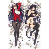 Anime Yumeko Yabami Desenli Sarılma Yastığı ( Hugging Pillow) Kılıfı - 50 x 140