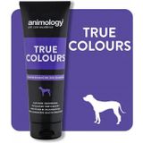 Animology 250 ml True Colours Renkli Tüylü Köpekler İçin Renk Koruyucu Köpek Şampuanı