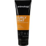 Animology Curly Coat Kıvırcık Kabarık Tüylü Kedi Köpek Şampuanı 250 mL
