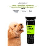 Animology Deep Clean Derin Temizleyici Arındırıcı Kedi Köpek Şampuanı 250 mL