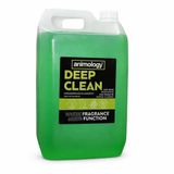 Animology Deep Clean Shampoo Derin Temizleyici 1:20 Konsantre Köpek Şampuanı 5 Lt | Profesyonel Güçlü Temizlik, Salon Tipi Yoğun Formül – Professional Deep Cleaning Dog Shampoo