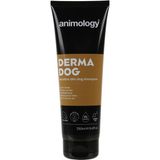 Animology Derma Dog Hassas Ciltli Kedi Köpek Şampuanı 250 mL - Kokusuz, Hassas ve Temizleyici!