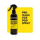 Animology Pre-Wash Fox Poo 250 ml Yıkama Öncesi Köpek Spreyi