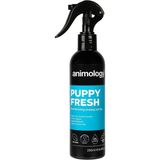 Animology Puppy Fresh Kötü Koku Giderici Yavru Köpek Bakım ve Tarama Spreyi 250 mL - Kötü Kokulara Son!