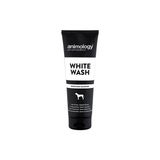 Animology White Wash Beyaz Tüylü Kedi ve Köpeklere Özel Şampuan 250 mL - Beyazlar Daha Beyaz!