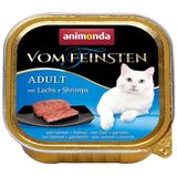 Animonda 100 gr Vom Feinsten Somon ve Karidesli Kedi Konservesi