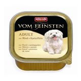 Animonda 150 Gr Vom Feinsten Sığır Eti ve Patatesli Köpek Konserve Maması