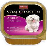 Animonda 150 Gr Yetişkin Köpek Konserve Maması Hindi ve Kuzu Etli Sağlıklı Beslenme