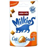 Animonda 30 gr Milkies Tüy Yumağı Önleyici Tahılsız Çıtır Kedi Ödül Maması
