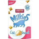 Animonda 30 gr Milkies Vitamin ve Biotin Katkılı Kedi Ödülü