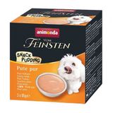 Animonda 3x85 gr Hindili Yetişkin Köpek Pudingi