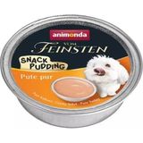 Animonda 3x85 gr Snack Hindili Köpek Puding