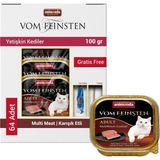Animonda 64x100 gr Karışık Yaş Kedi Maması