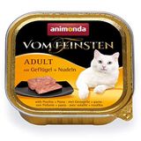 Animonda 83851 Kedi 100 gr Kumes+Makarna Mama