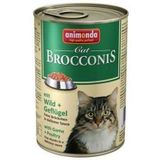 Animonda Brocconis Av Hayvanlı 400 gr Kedi Konserve