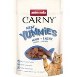 Animonda Carny Meat Tavuk Etli ve Somonlu Etli 50 gr Kedi Ödül Maması