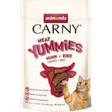 Animonda Carny Meat Tavuk ve Sığır Etli 50 gr Kedi Ödül Maması