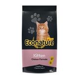 Animonda Econature Plus Kitten Tavuklu Yavru Kedi Maması 15 kg