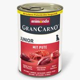 Animonda Gran Carno 400 gr Hindili Yavru Köpek Konservesi