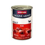Animonda Gran Carno 400 gr Sığırlı Yetişkin Köpek Konservesi