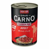 Animonda Gran Carno Biftekli 400 gr Köpek Konservesi