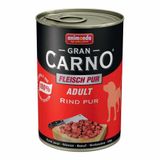 Animonda Gran Carno Biftekli Küçük Irk 400 gr Yetişkin Yaş Köpek Maması