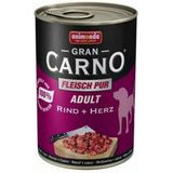 Animonda Gran Carno Sığır Eti Yürekli Konservesi 400 Gr