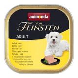 Animonda Hindili Peynirli 150 gr Köpek Konserve Maması