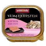Animonda Kitten Baby Pate 100 gr Yavru Kedi Konservesi