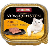 Animonda Kümes Hayvanı Makarnalı 100 gr Konserve Kedi Maması