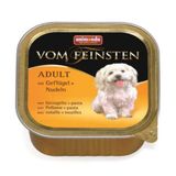 Animonda Kümes Hayvanı ve Makarnalı 150 GR Yetişkin Köpek Konservesi